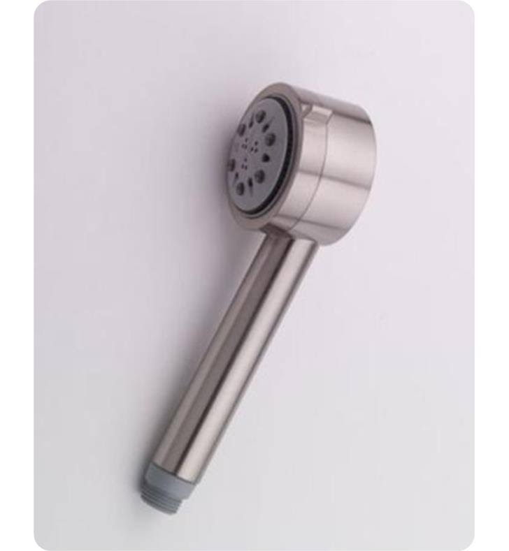 Matte Black Multifunction Handshower with Nebulizing Mist F151