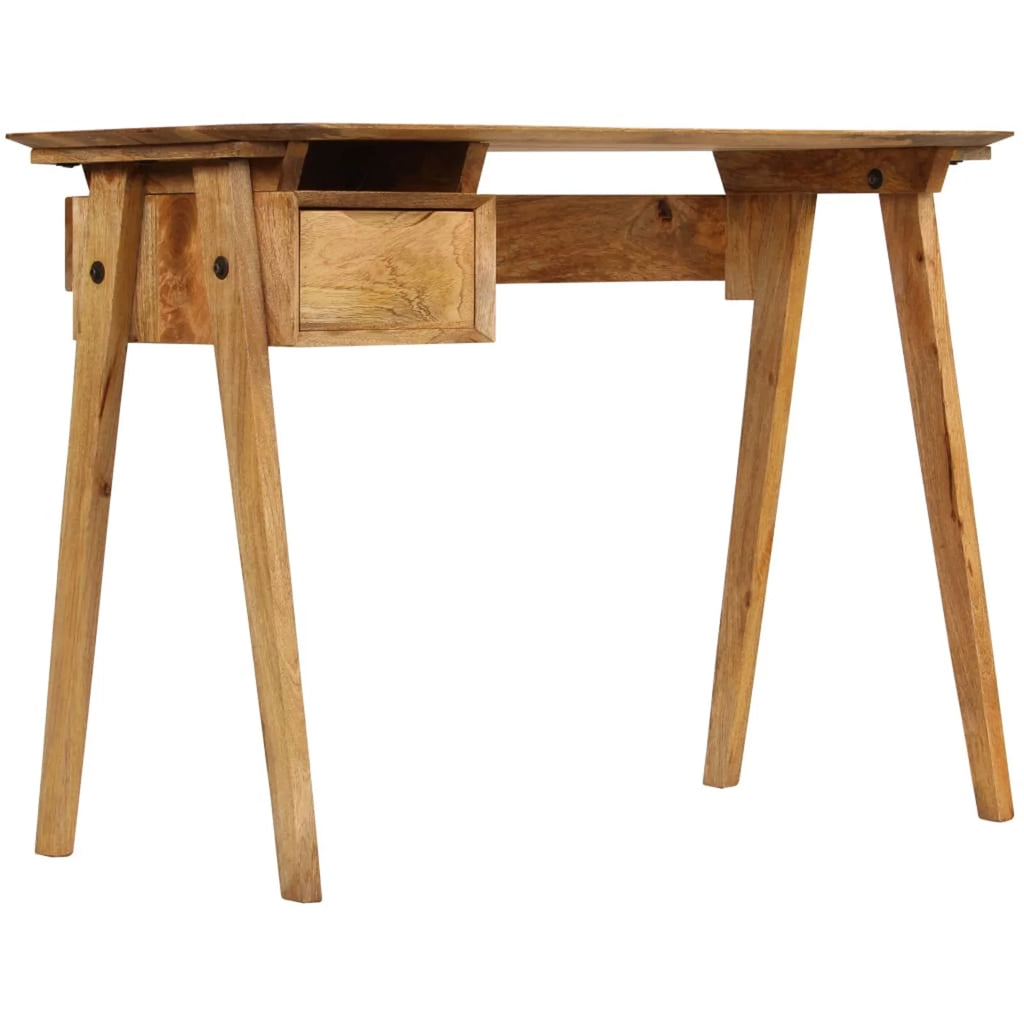 Solid Mango Wood Writing Desk H1987