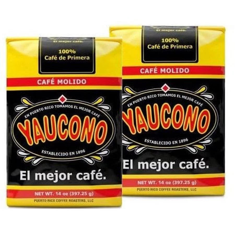 14 Ounce Bag Pack of 2 Ground Coffee P647