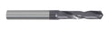 Carbide Jobber Drill 10.00mm C4844