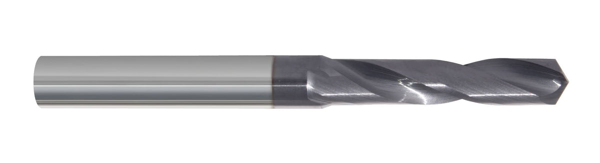 Carbide Jobber Drill 10.00mm C4844
