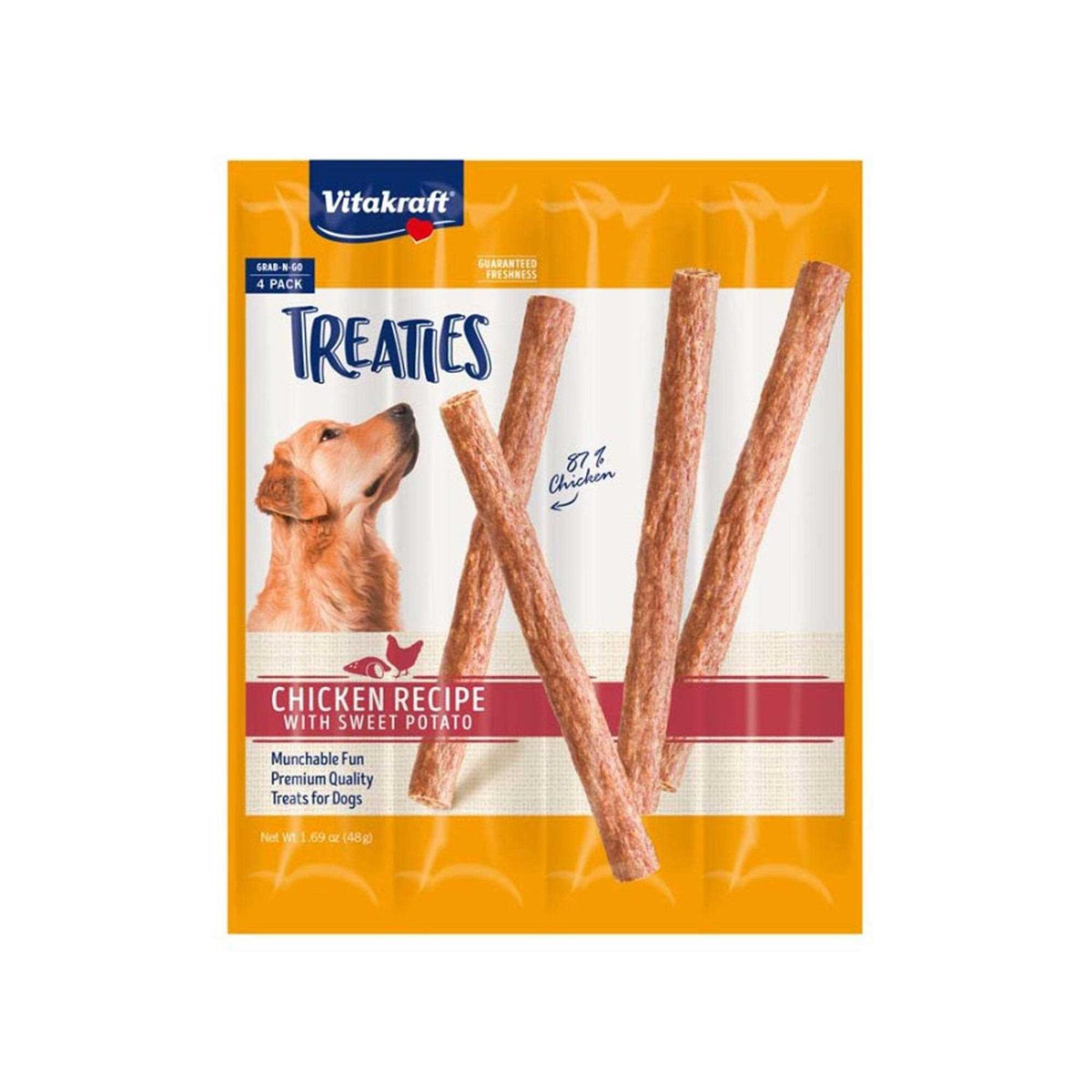 Smoked Chicken Dog Treats R680033