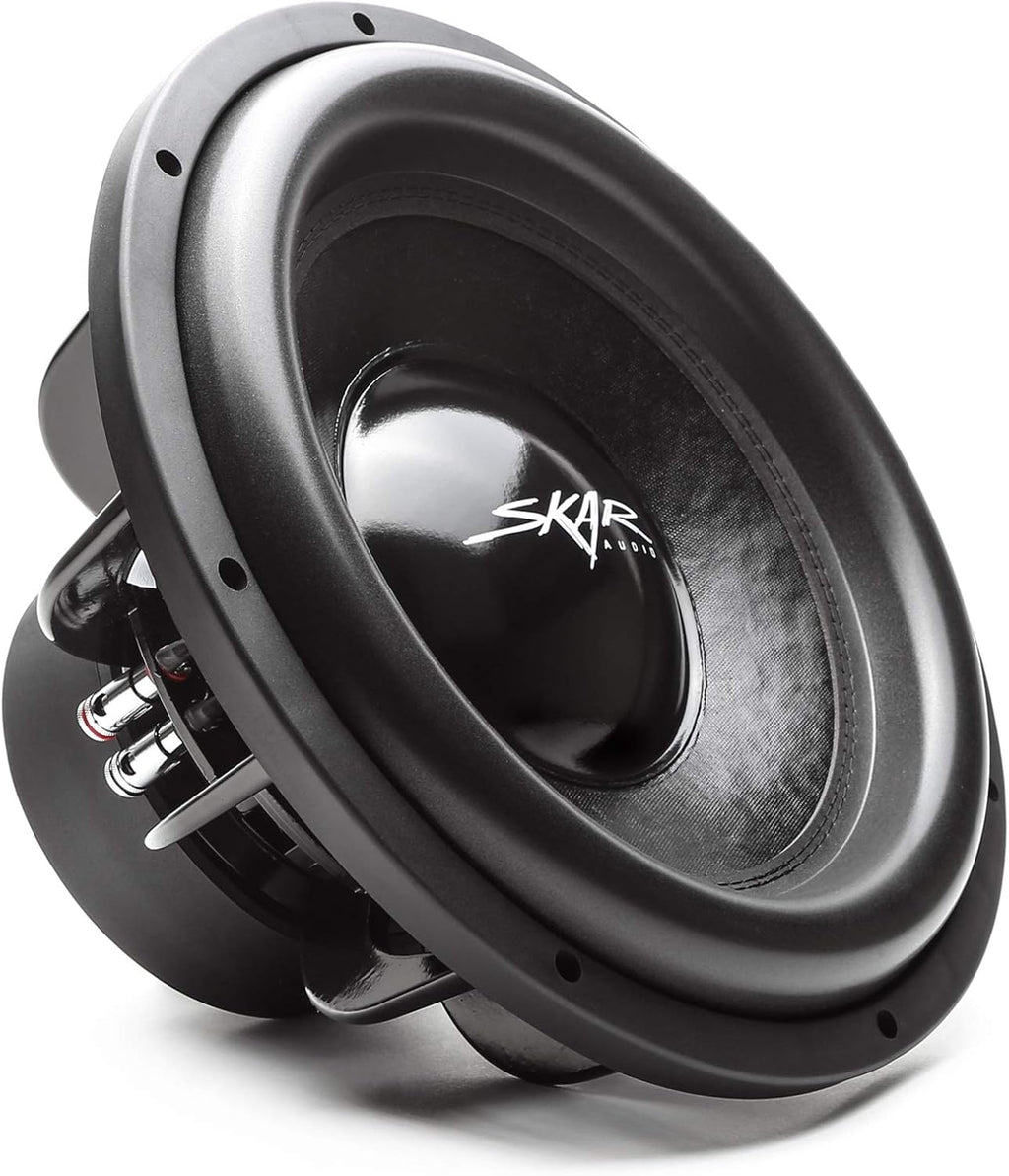 15" 2500 Watt Dual 2 Ohm Car Subwoofer E628161