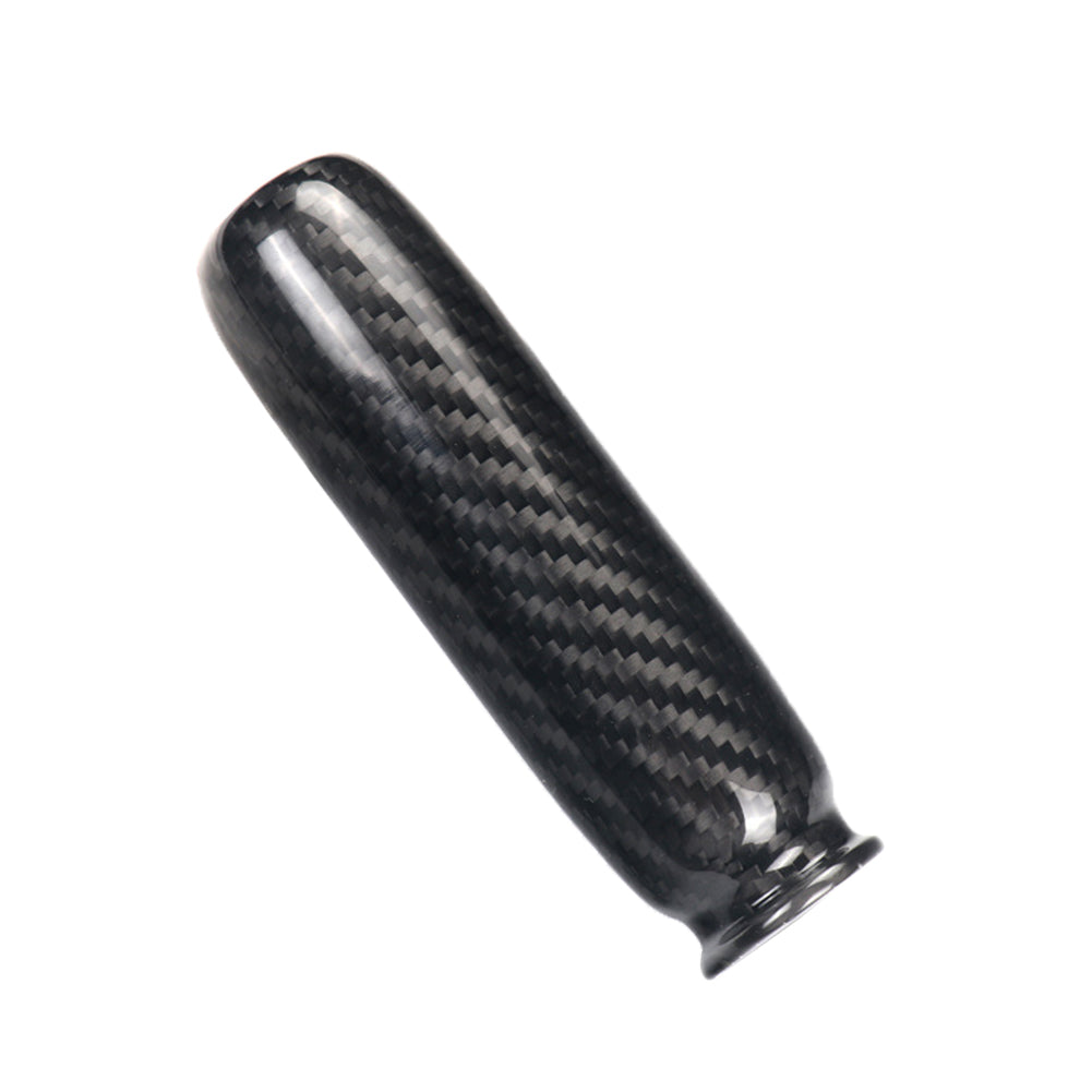 Carbon Fiber Handbrake Cover Handle Protector E62931