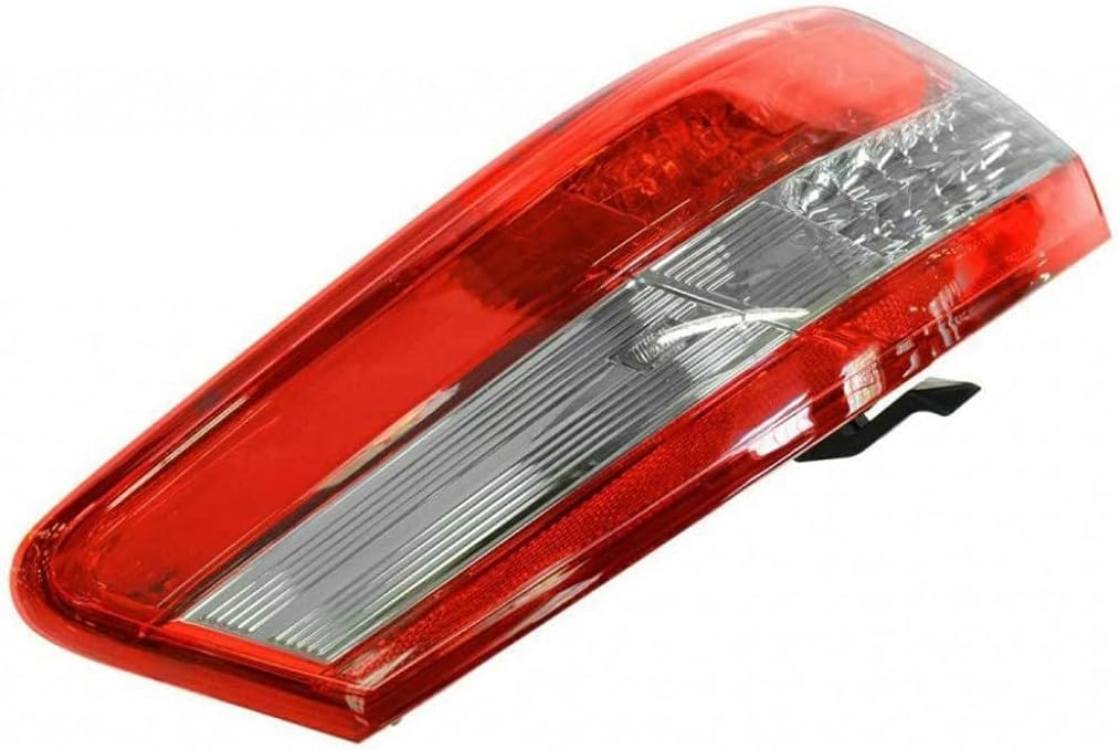 Pair Rear Tail Lights for Toyota Camry Q50765