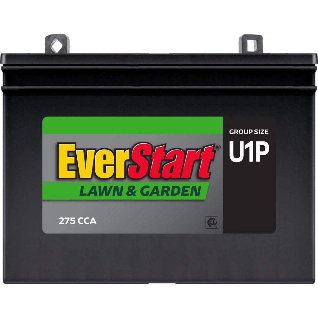 Group Size U1P 12 Volt 275 CCA Lawn and Garden Lead Acid Battery F743799