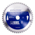 14-inch x 66-Tooth Steel Cutting Saw Blade O74719