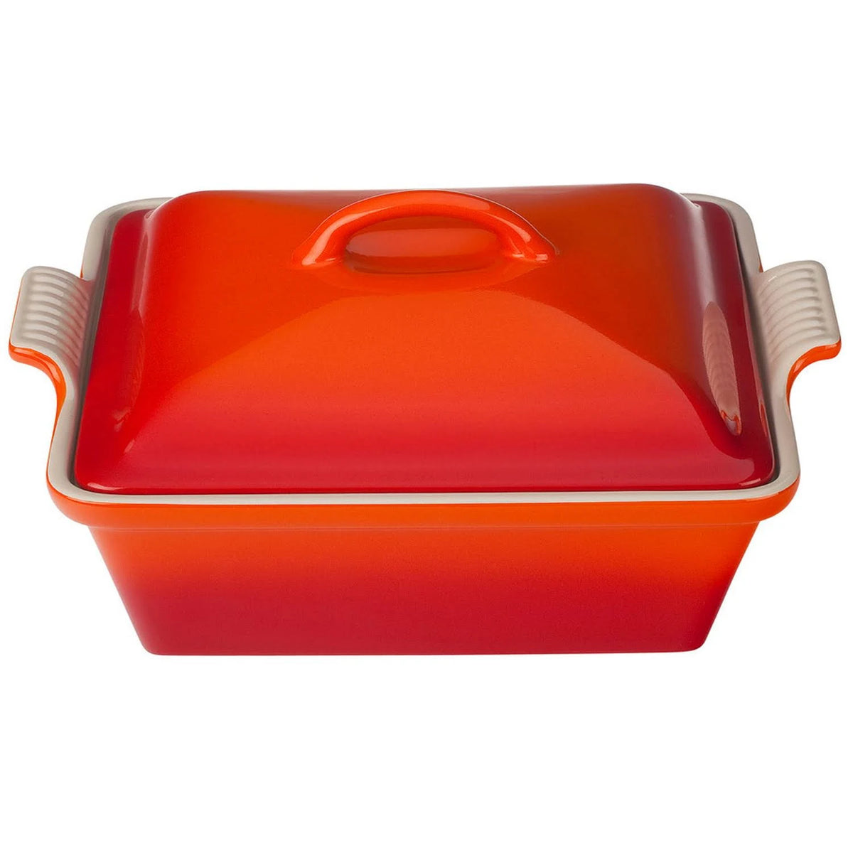 2.5-Quart Square Casserole B963
