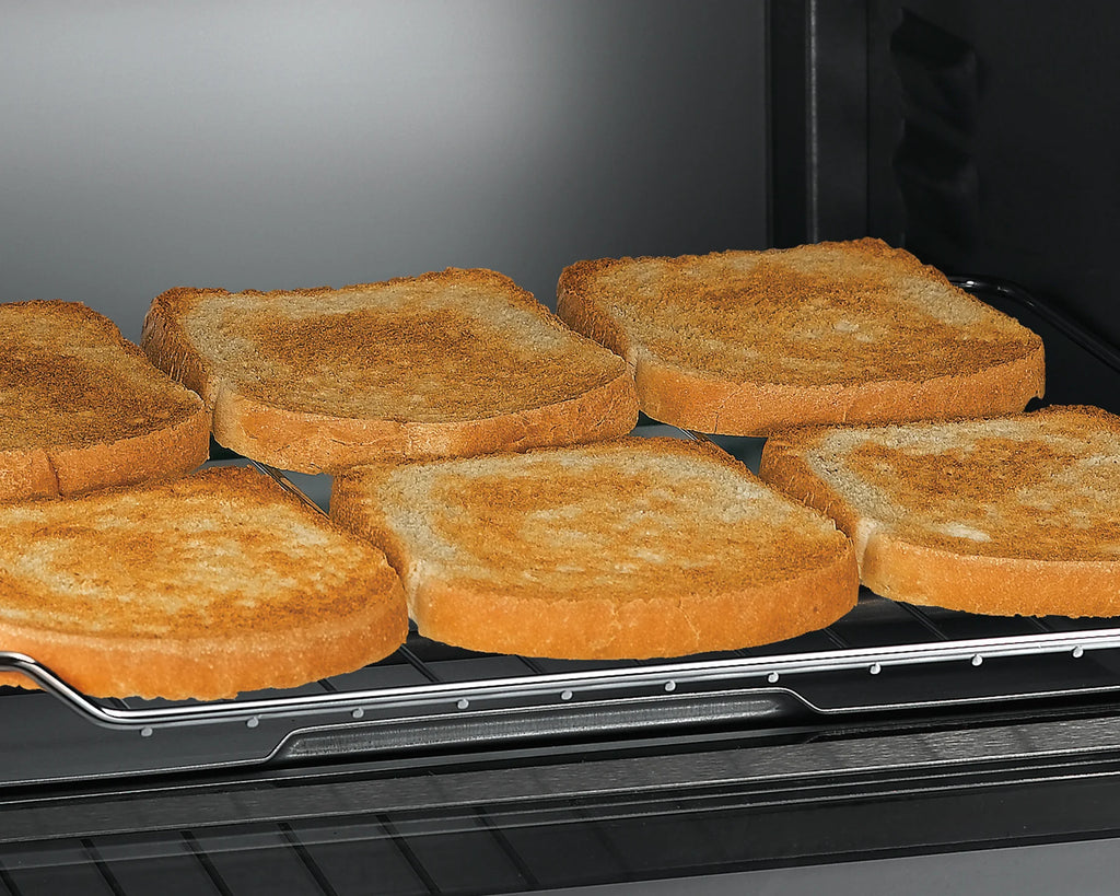 6-slice Toaster Oven D4389
