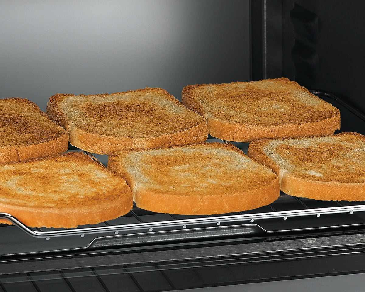 6-slice Toaster Oven D4389