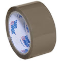 Industrial Carton Sealing Tape Tan 2x22 x 55 Yard 36 Roll X1306