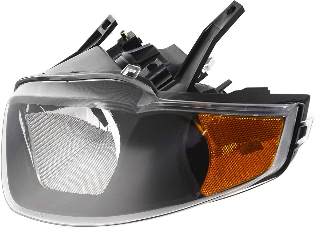Headlight Assembly Set of 2 Driver and Passenger Side K797