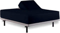 Split Top Cal King Sheets Set White D6894