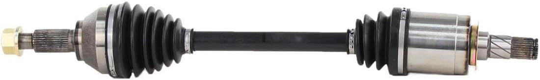 CV Axle Shaft Half-Shaft Assembly M34927