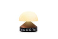 Gun Metal Alarm Clock C5129