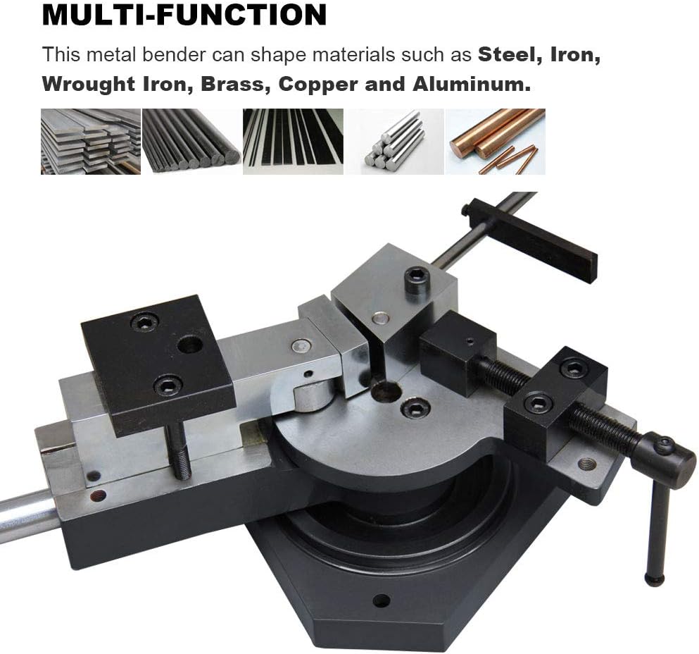 Heavy-Duty Metal Bender N325945
