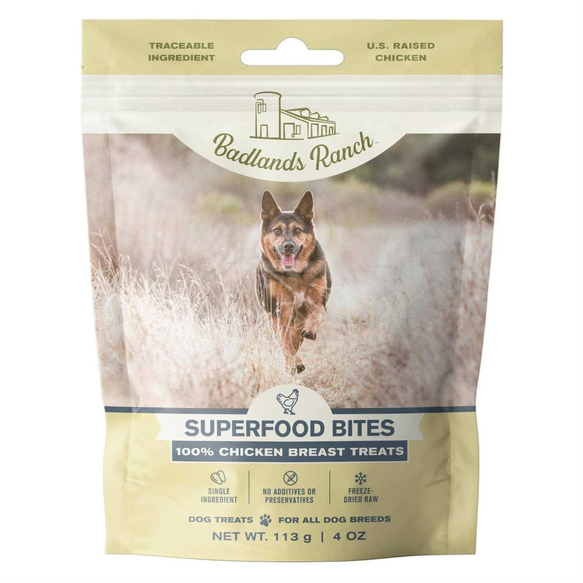 100% Chicken Breast Dog Treats O282626