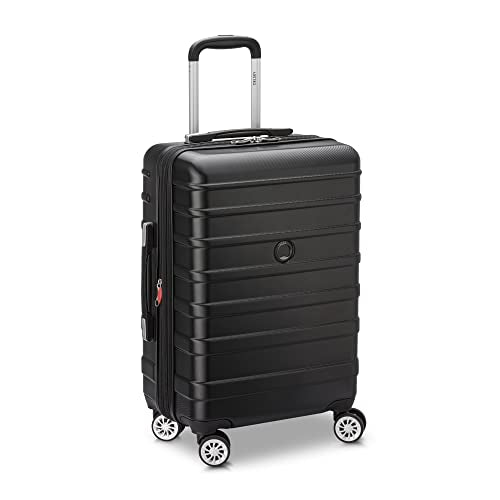 Gold Hardside Expandable Luggage with Spinner Wheels, Carry-On 20 Inch L513827