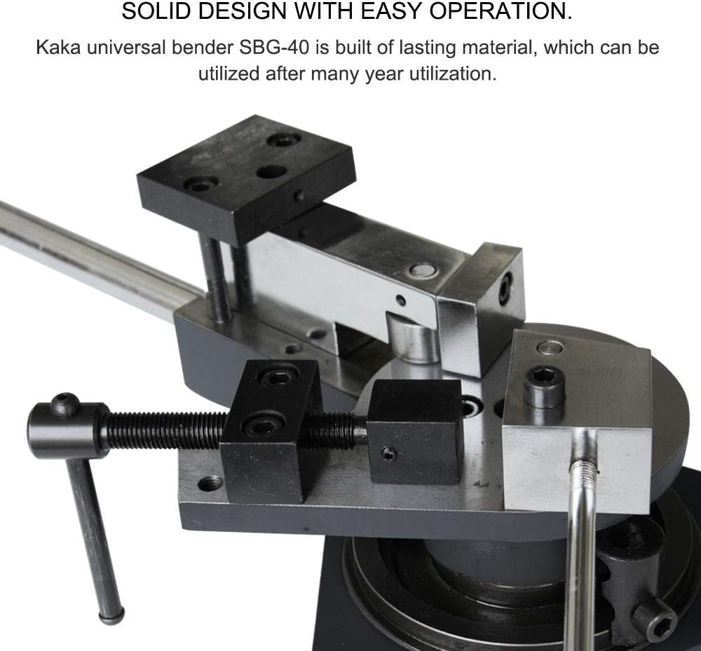 Heavy-Duty Metal Bender N325945
