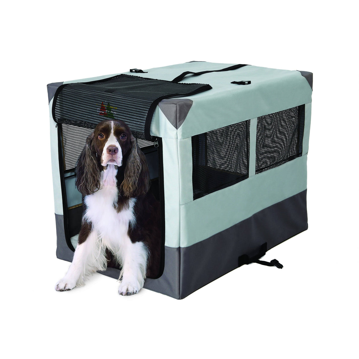 Canine Camper Sportable Crate E1975