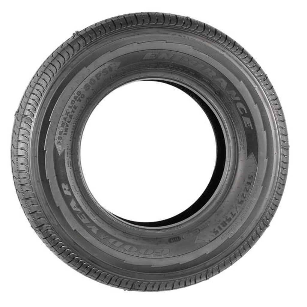 ST205/75R15 107N D Trailer Tire A601418