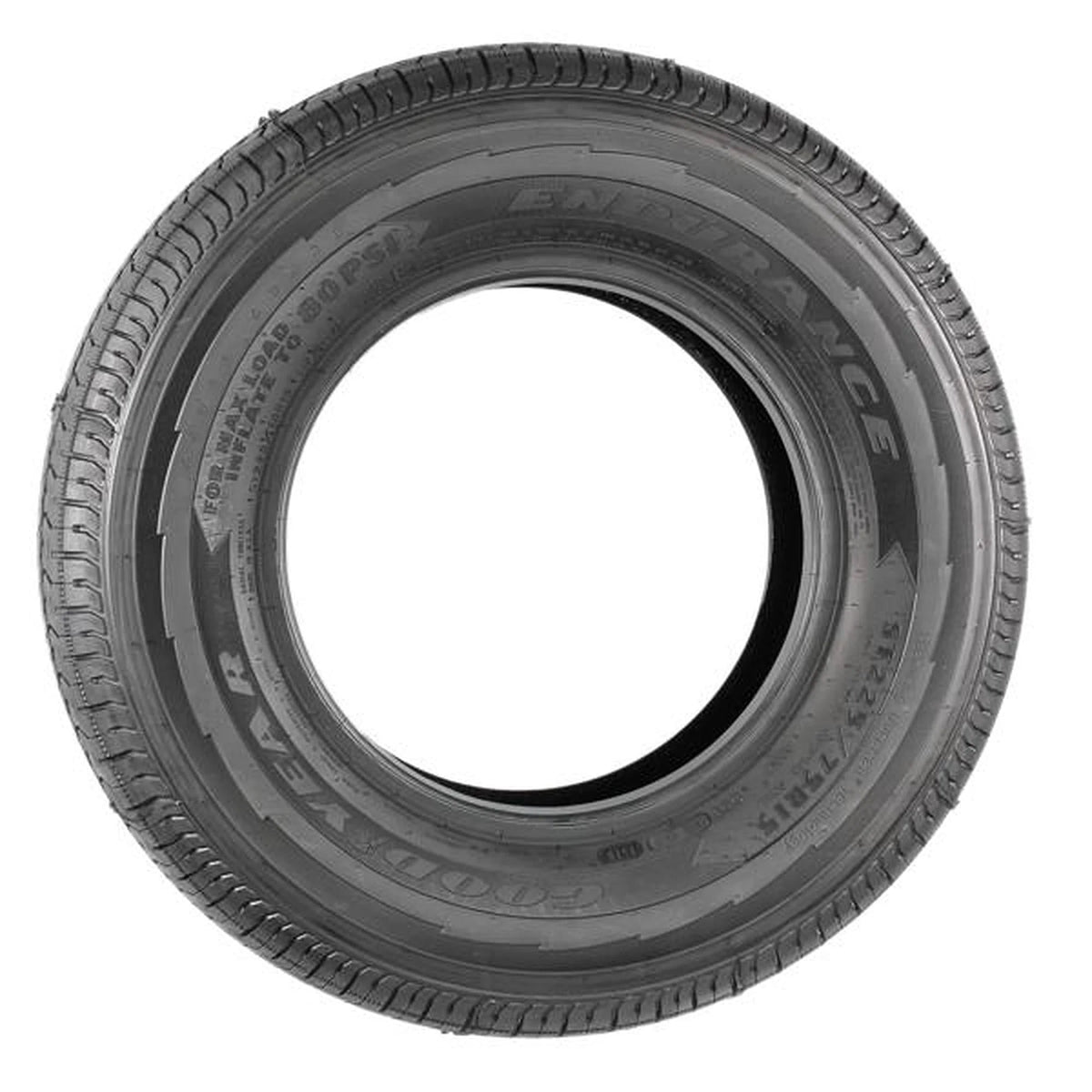 ST205/75R15 107N D Trailer Tire A601418