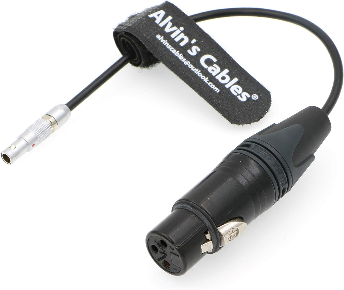 5 Pin Male to XLR 3 Pin Female Audio Cable G483235