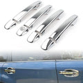 Chrome Car Door Handle Cover Trim 8pcs P94685