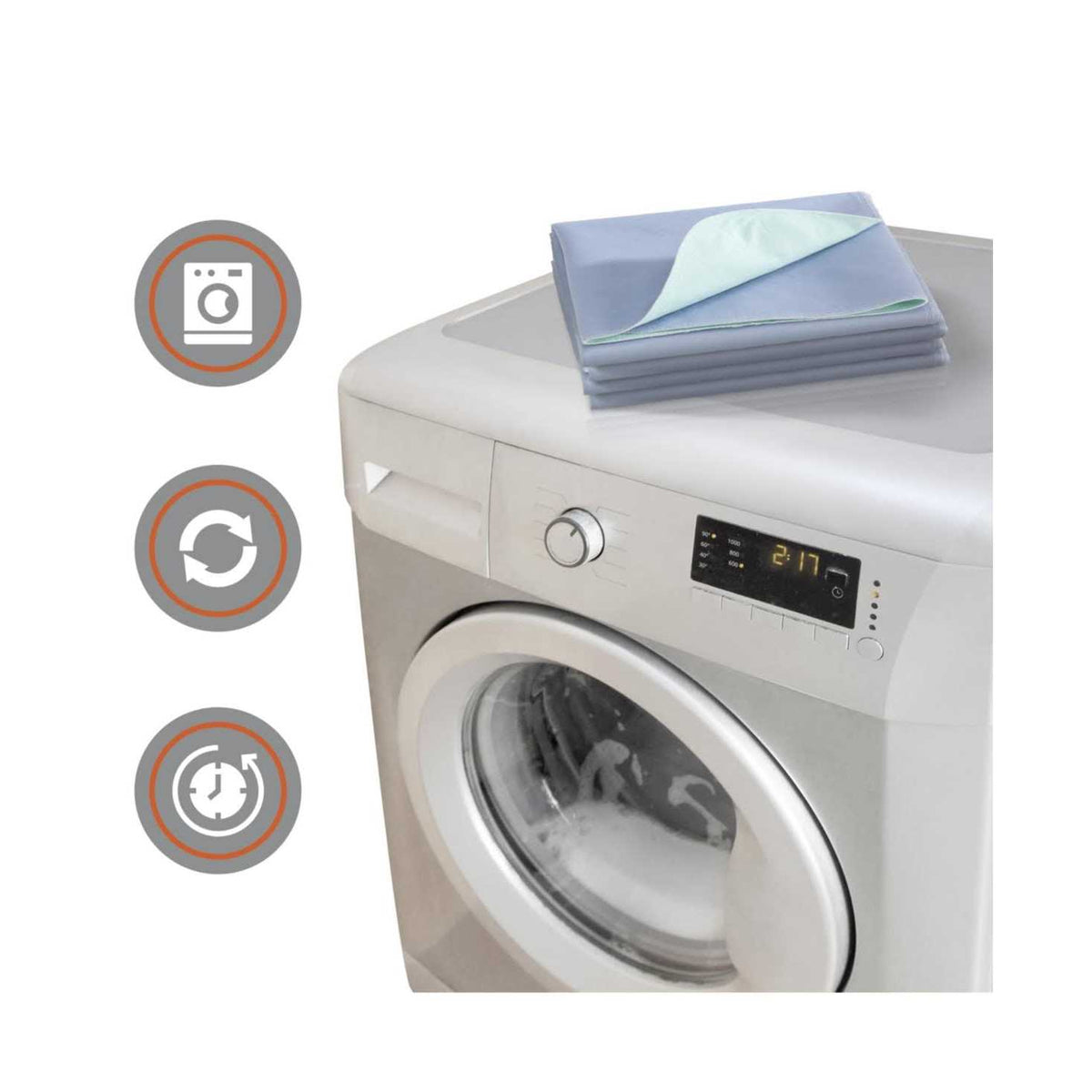 Washable Bed Pads A146982
