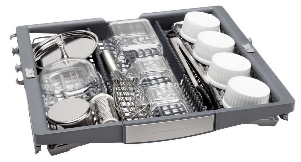 24" Wide 16 Place Setting Built-In Panel Ready Dishwasher H1792