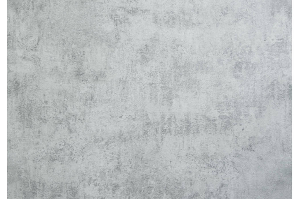 3 Drawer File Cabinet on Castor in White and Gray Cement N59917