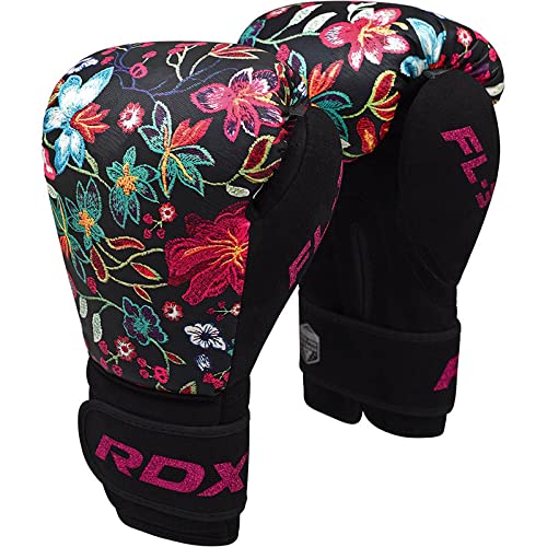 Women Boxing Gloves for Training Muay Thai Sparring Kickboxing G899