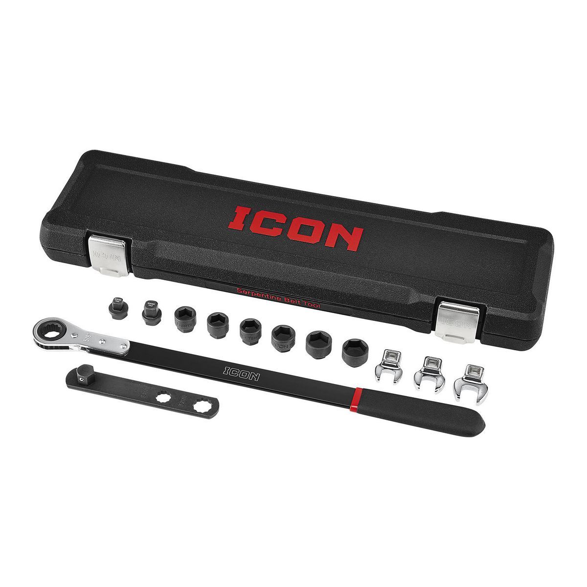 Ratcheting Serpentine Belt Tool Kit Z81511