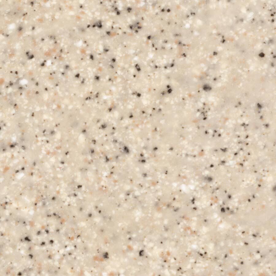 Solid Surface Shower Base in Bermuda Sand R14945
