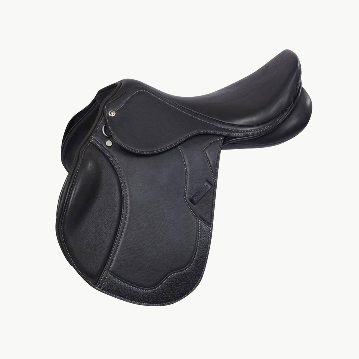 Brown Close Contact Saddle T20731