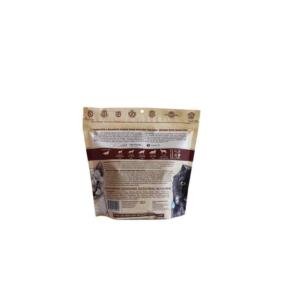 Freeze Dried Raw Chicken 9oz E5300