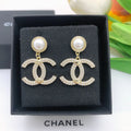 Earrings K48070