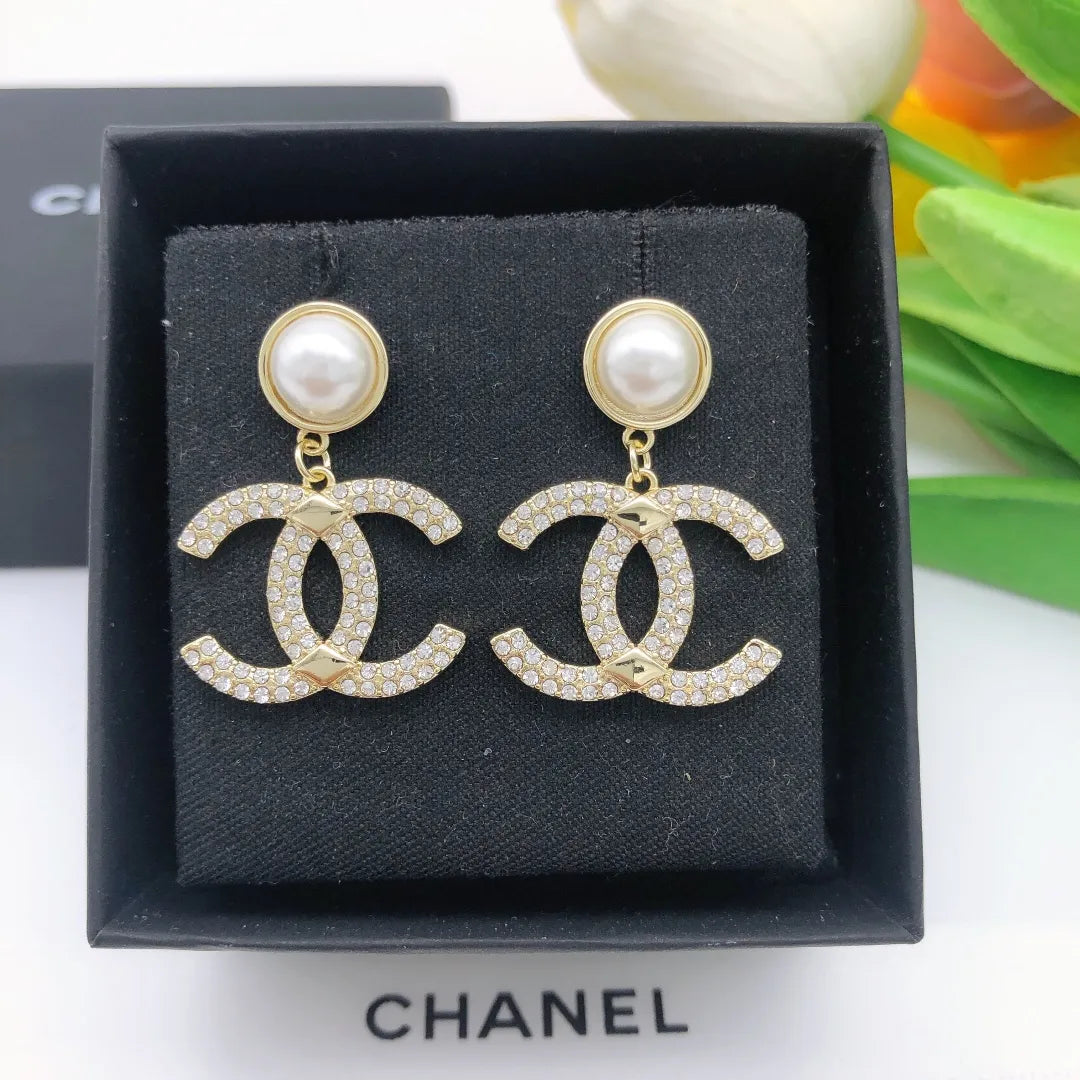 Earrings K48070