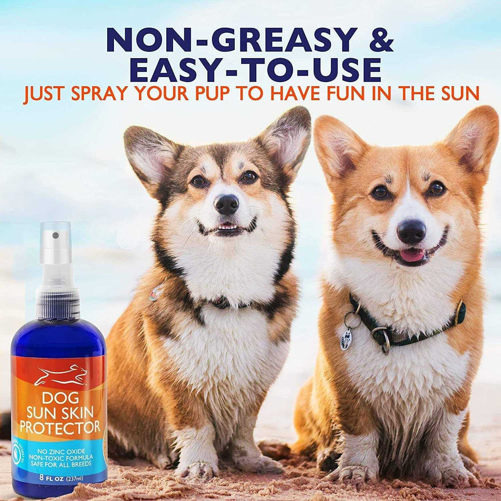 Dog Sunscreen Spray 8 oz I769