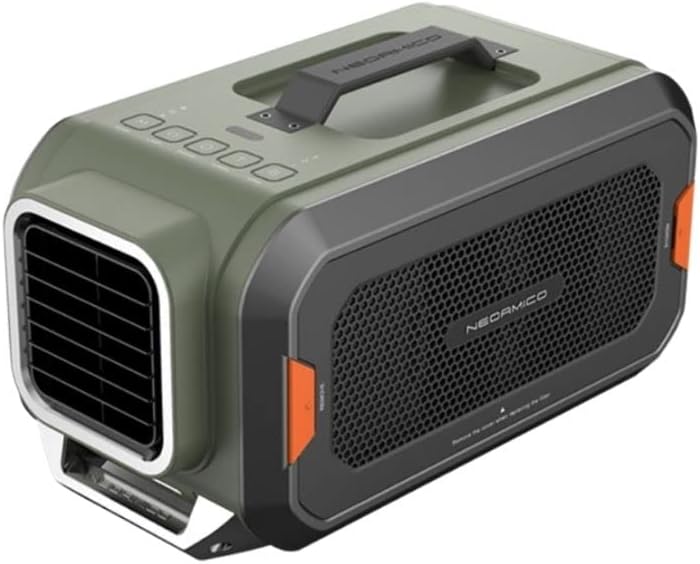 Portable Camping Air Conditioner L394378