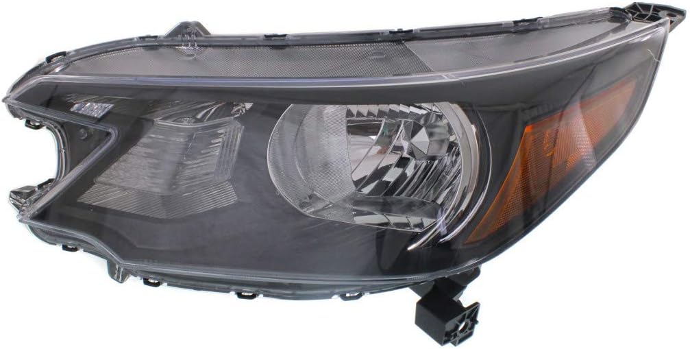 For Honda CR-V Headlight Assembly 2012 2013 2014 Driver Side J645