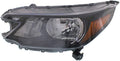 For Honda CR-V Headlight Assembly 2012 2013 2014 Driver Side J645