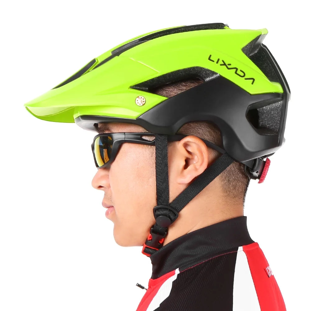 Mountain Bike Safety Helmet P9624