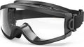 Black Frame Pack of 2 Anti Fog OTG Shooting Goggles N15567