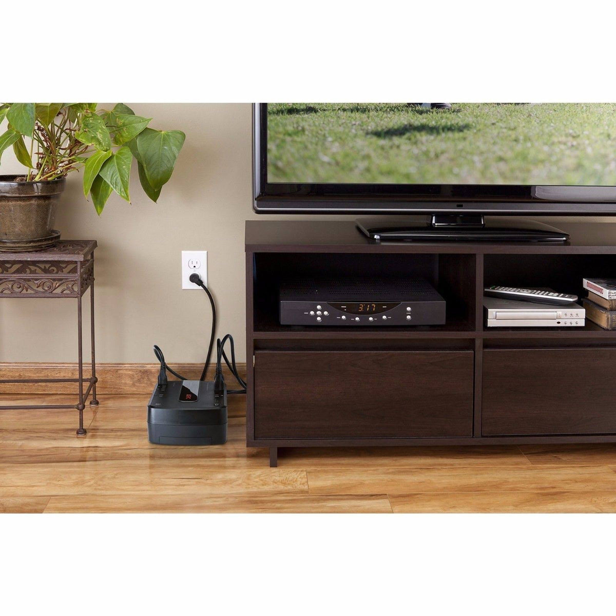 Back-UPS 650VA UPS Battery Backup & Surge Protector S2076
