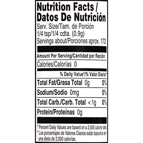 Coarse Ground Garlic Powder, 5.5 oz D56954