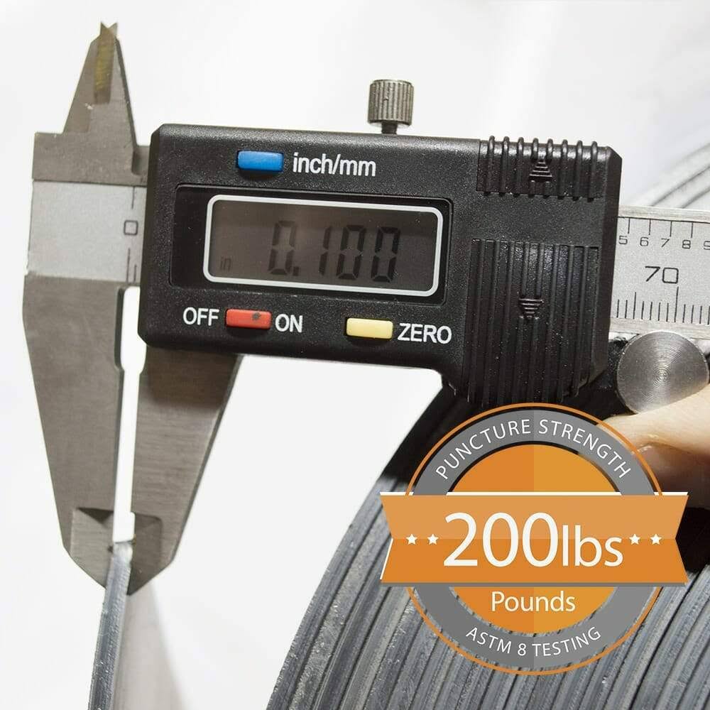 Bamboo Shield 100 Mil Thick 36in Depth 60 Feet M9964