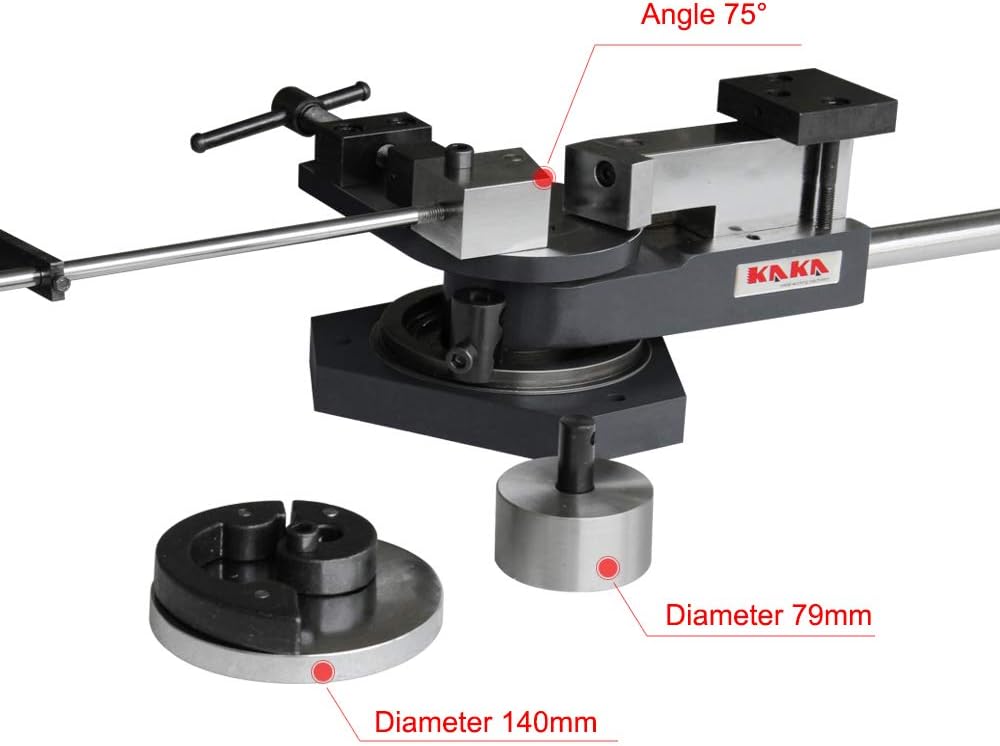 Heavy-Duty Metal Bender N325945