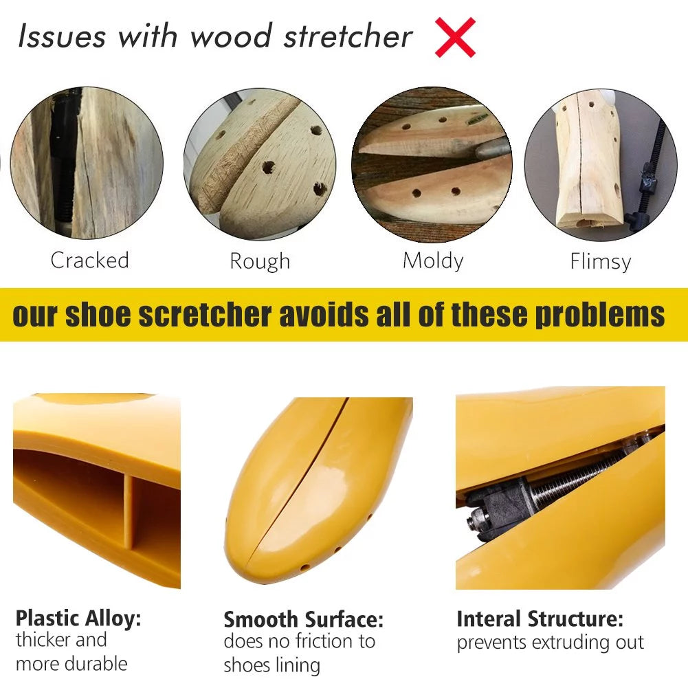 4-Way Shoe Stretcher W516749
