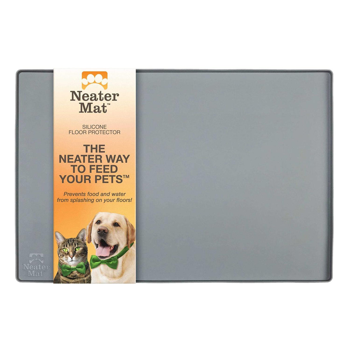 Waterproof Silicone Pet Bowls Mat W506792